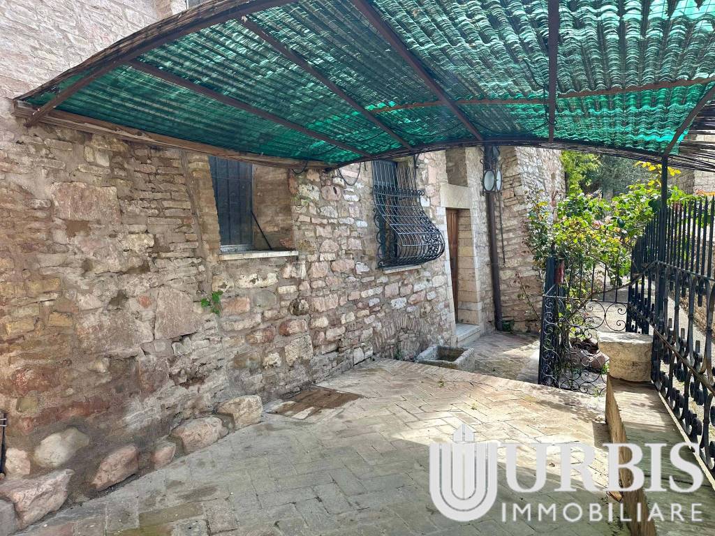 Casa indipendente a Assisi in Vicolo Illuminati - Foto 2