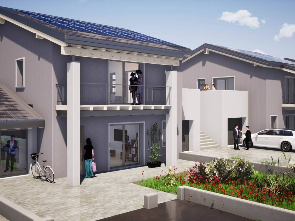 Villetta a schiera a Concordia sagittaria - Foto 2