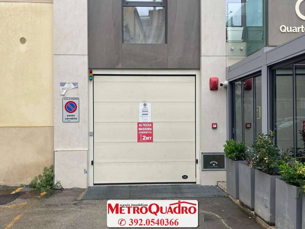 Box / garage a Foggia in Largo degli Scopari - Foto 3