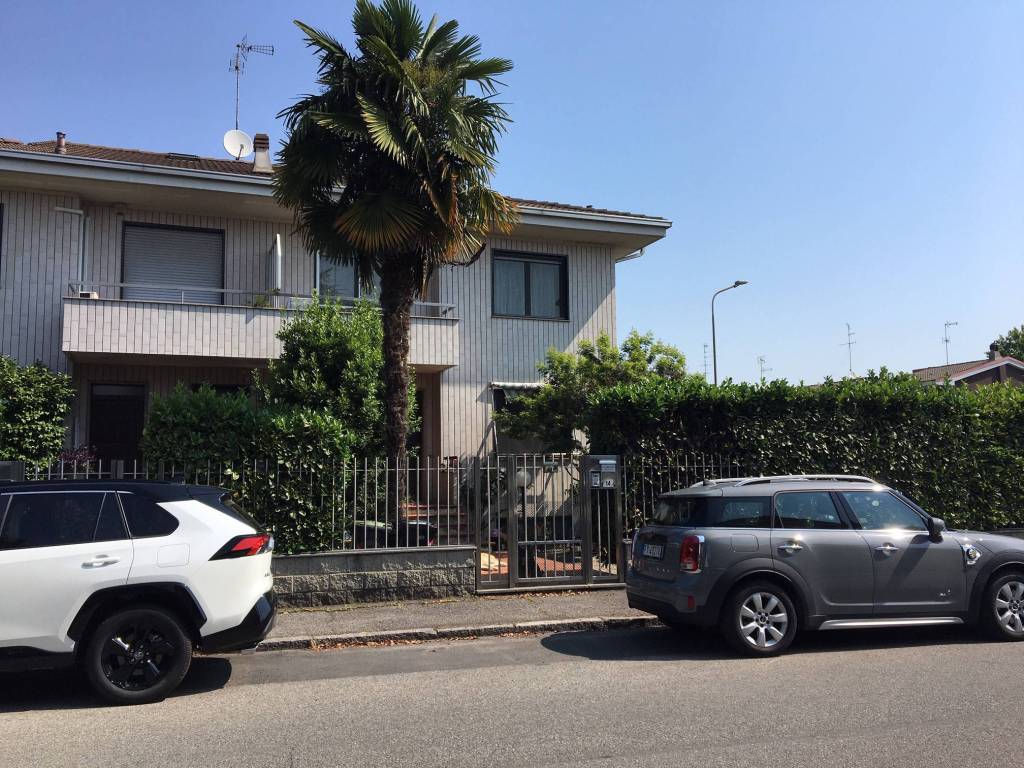 Villetta a schiera a Novara in Via Riccardo Bollati, 14 - Foto 2