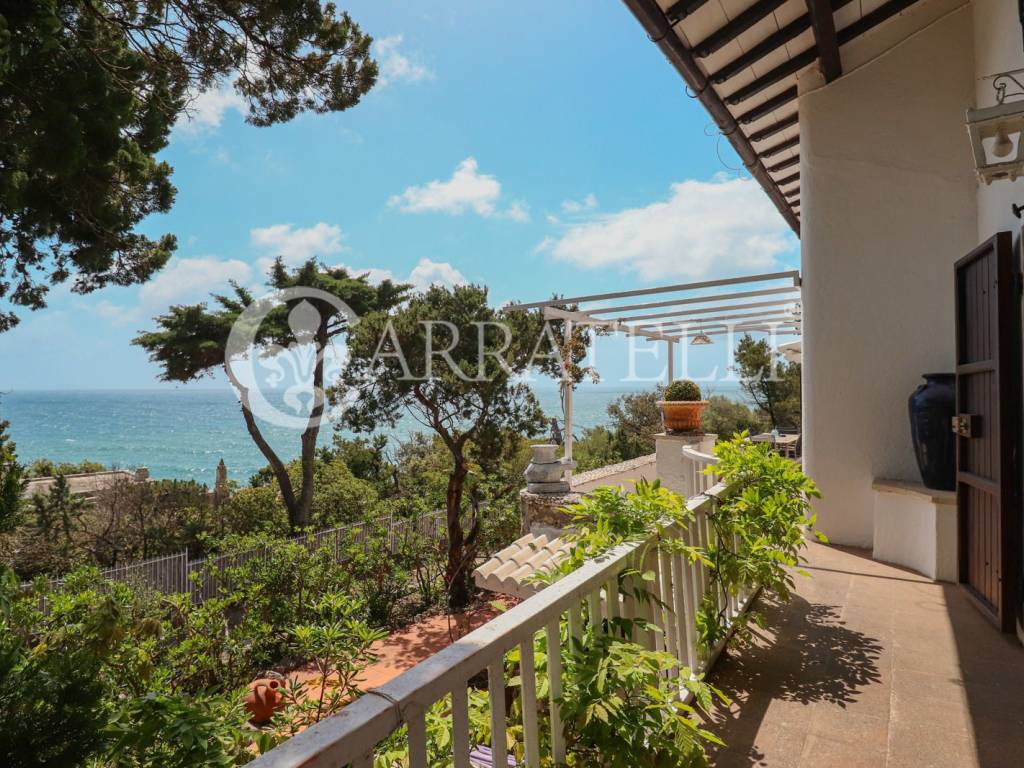 Villa a San felice circeo in Via delle Batterie, 13 - Foto 3