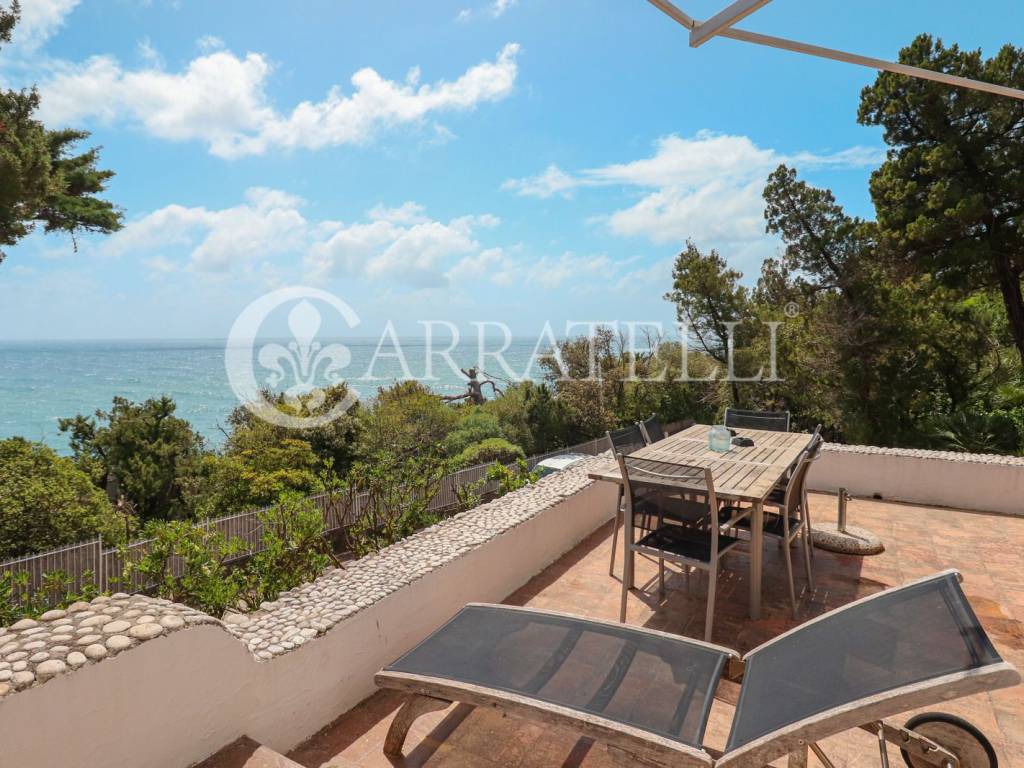 Villa a San felice circeo in Via delle Batterie, 13 - Foto 4