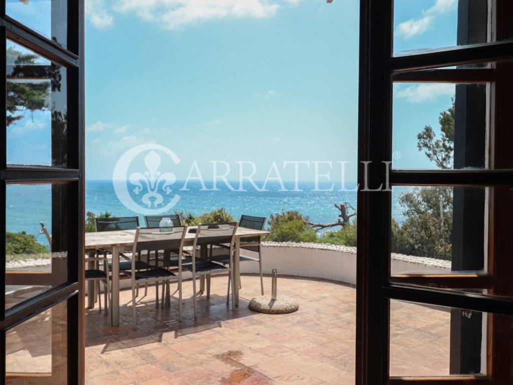 Villa a San felice circeo in Via delle Batterie, 13 - Foto 5