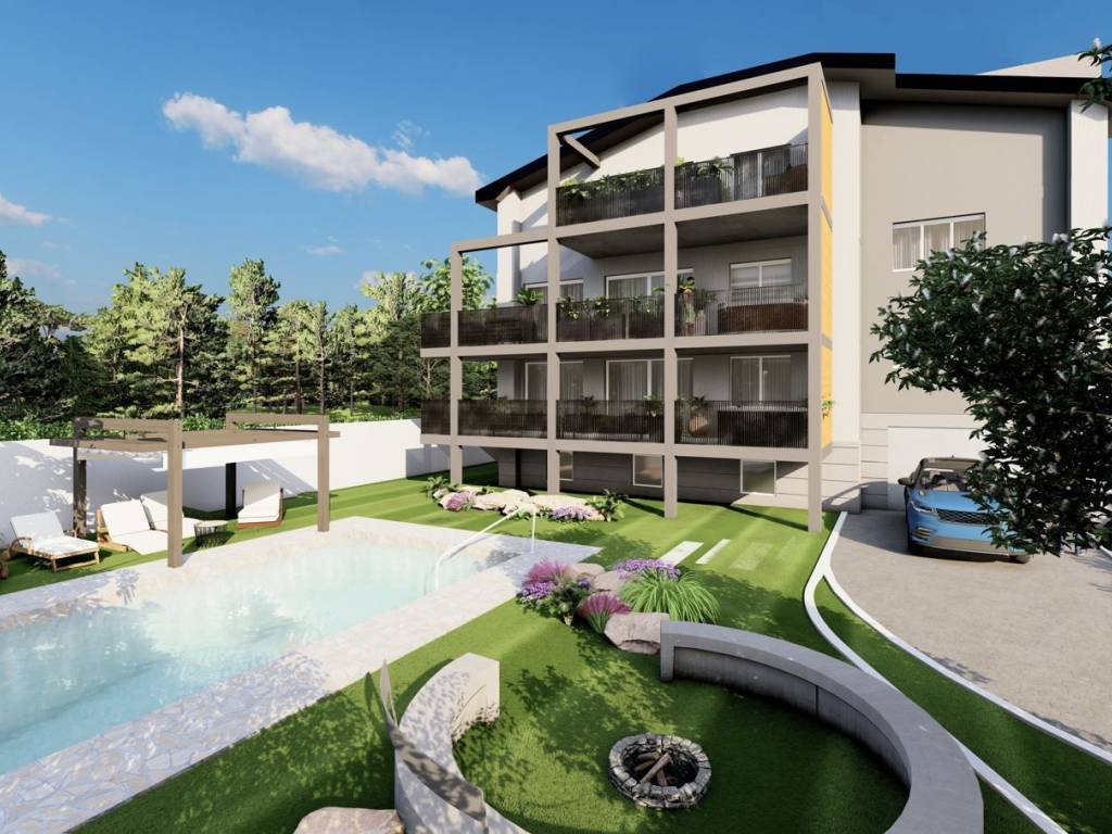 Appartamento a Landriano in Via Fratelli Cervi, 21 - Foto 4