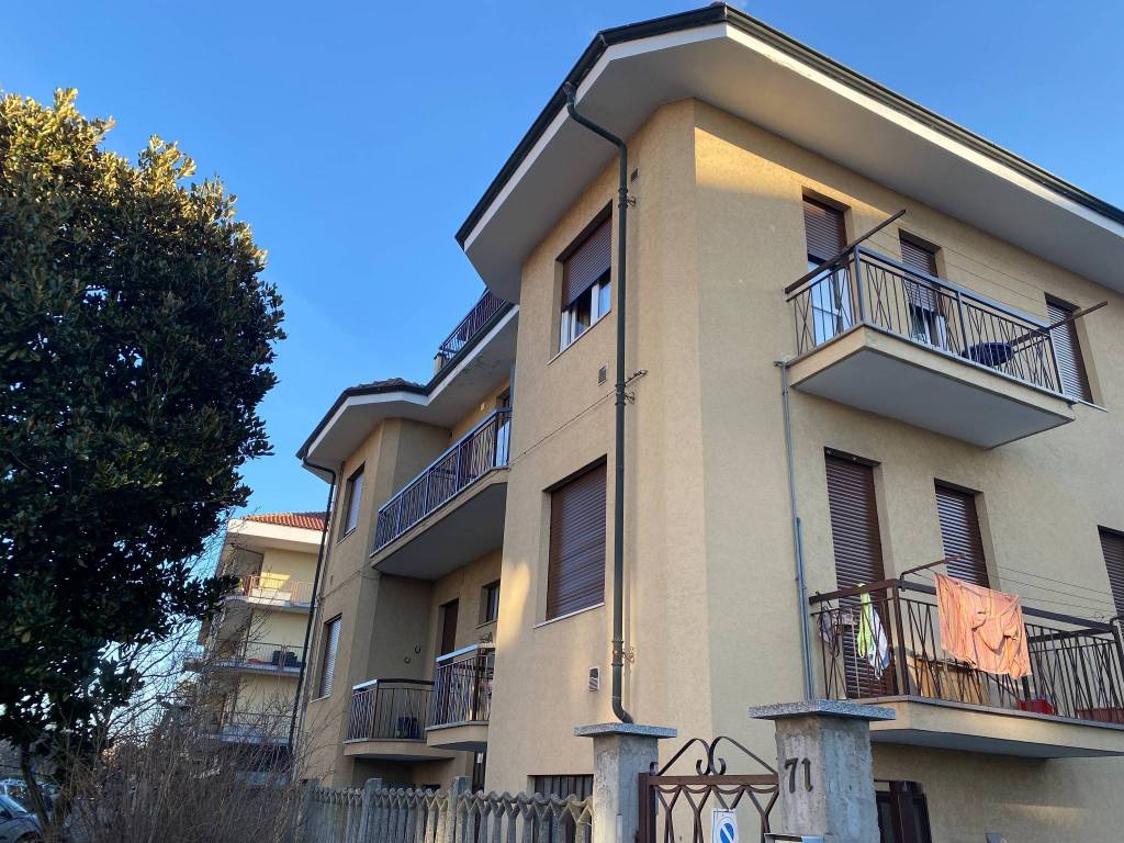 Appartamento a Orbassano in Strada Volvera, 71 - Foto 2