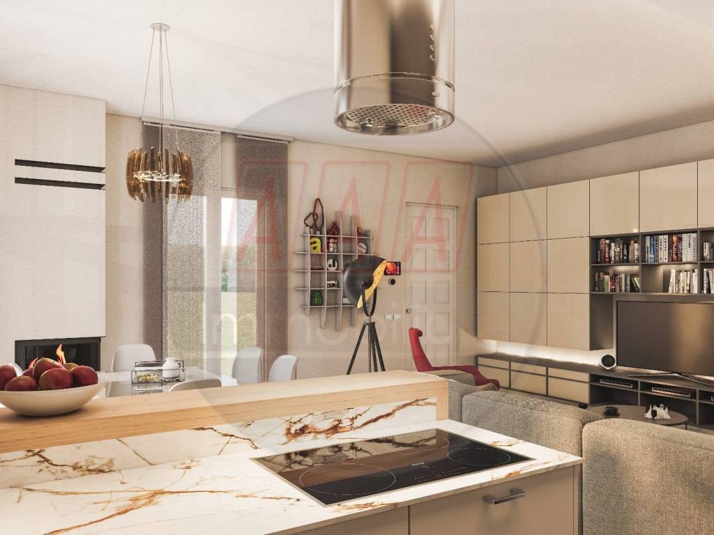 Villetta a schiera a Arezzo in Via Francesco Redi - Foto 2