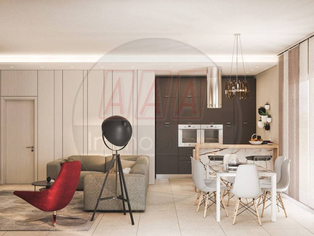 Villetta a schiera a Arezzo in Via Francesco Redi - Foto 3