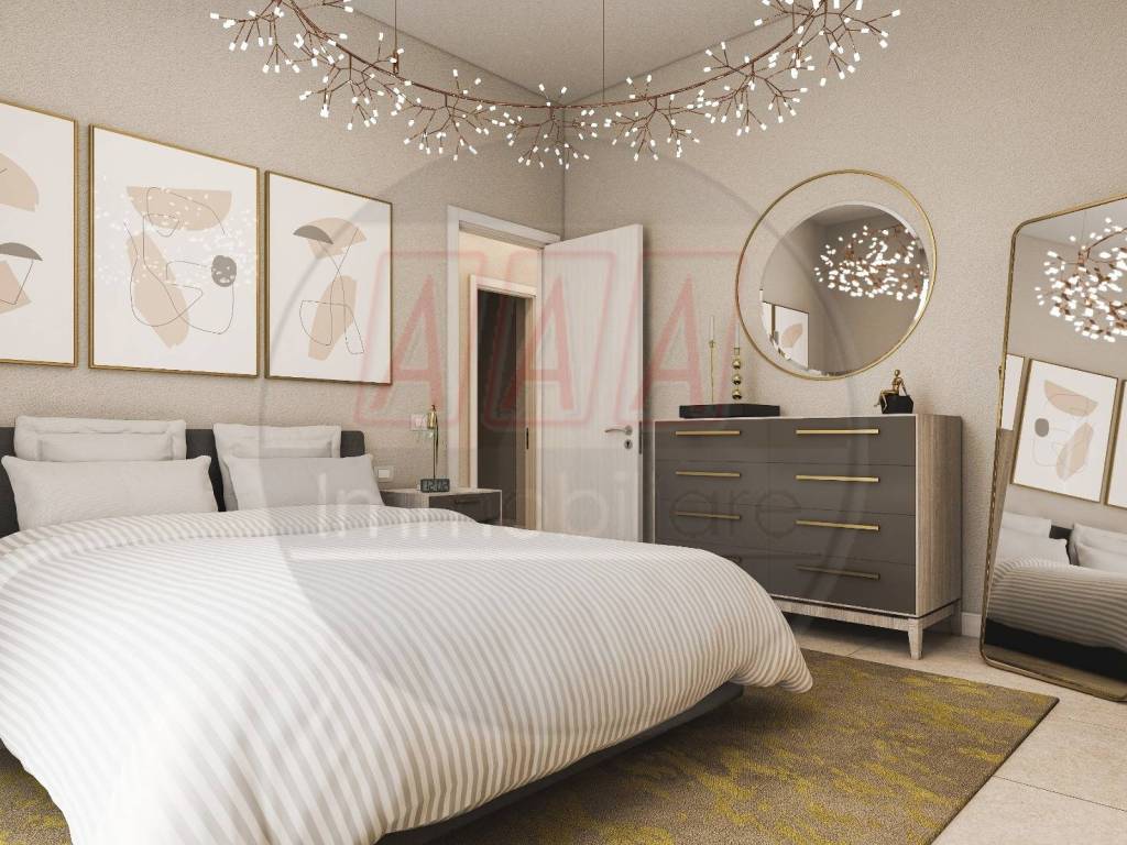 Villetta a schiera a Arezzo in Via Francesco Redi - Foto 5