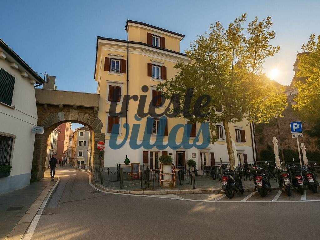 Appartamento a Muggia in Largo Amulia, 6 - Foto 2