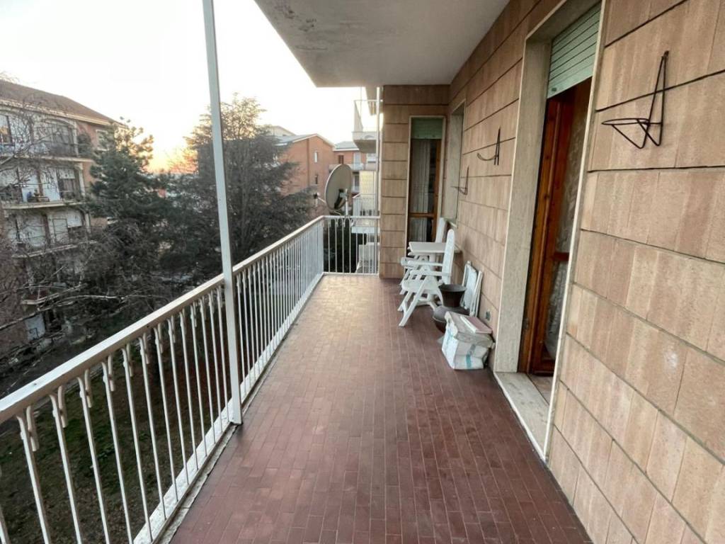 Appartamento a Alessandria in Via Alessandro Tonso, 92 - Foto 4
