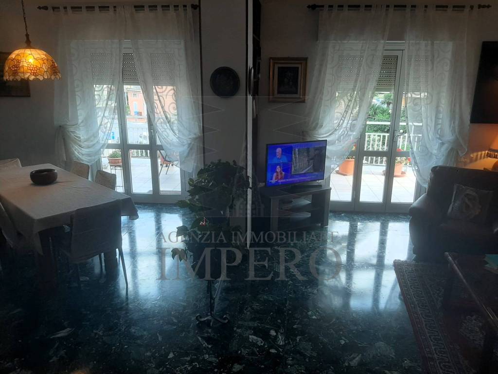 Appartamento a Bordighera in Via Aurelia, 7 - Foto 4