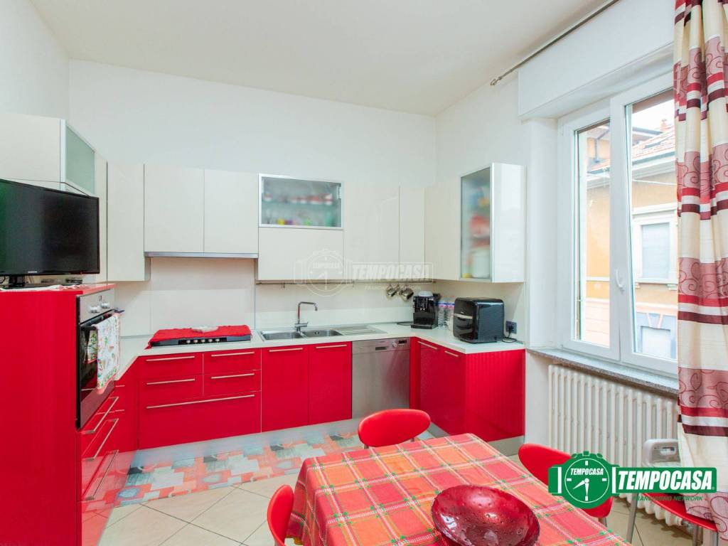 Appartamento a Busto arsizio in Via Fabio Filzi 1 - Foto 4