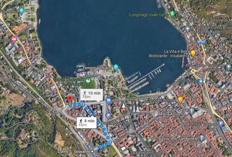 Immobile a Como in Viale Fratelli Rosselli, 24 - Foto 2