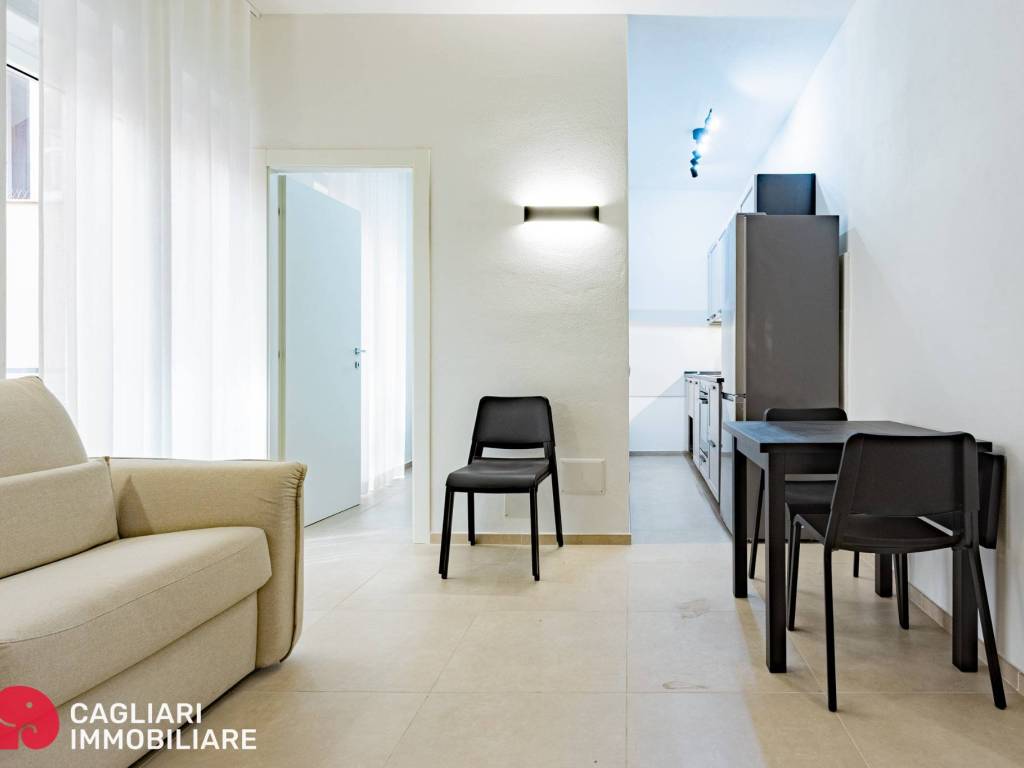 Appartamento a Cagliari in Via San Lucifero, 41 - Foto 2