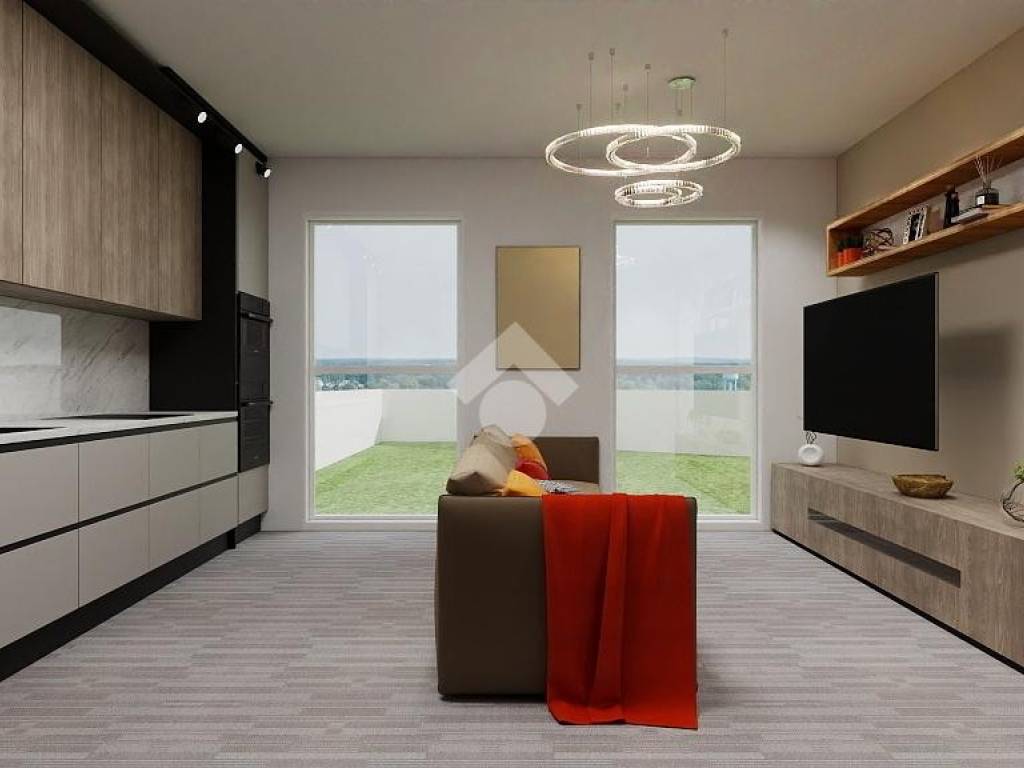 Appartamento a Castel d'azzano in Zona centrale, 1 - Foto 4