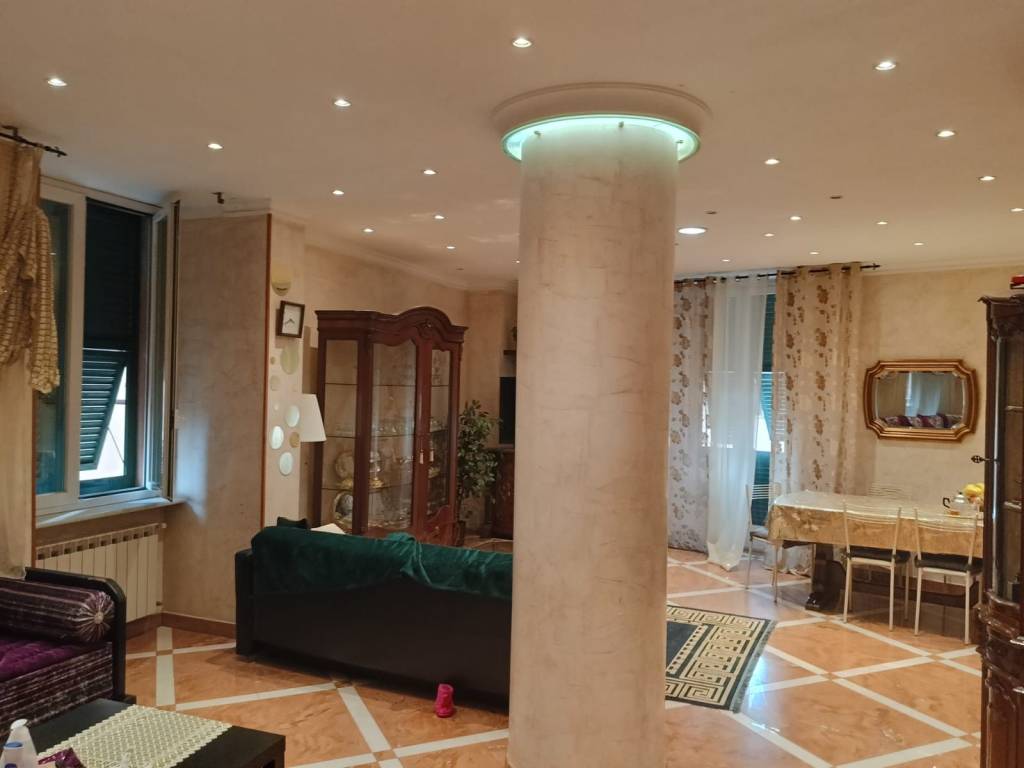 Appartamento a Genova in Via Vicenza, 2 - Foto 2