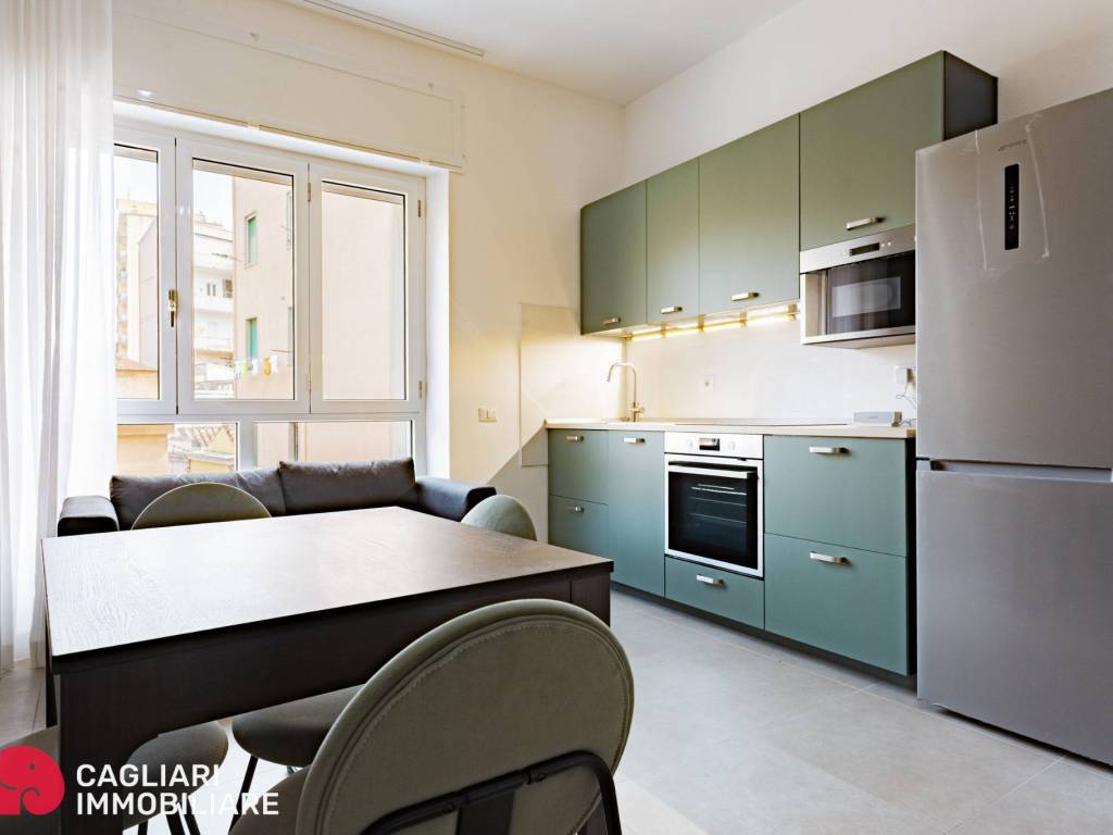 Appartamento a Cagliari in Via San Lucifero - Foto 2