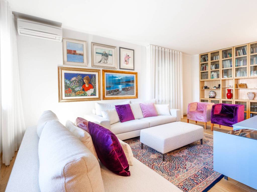 Villa a Costabissara in Via Francesco Crispi, 30 - Foto 2