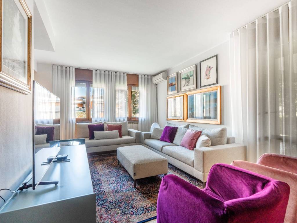 Villa a Costabissara in Via Francesco Crispi, 30 - Foto 4