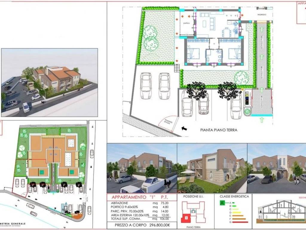 Villa a Castelnuovo magra in Via Di Mezzo S.N.C. - Foto 4