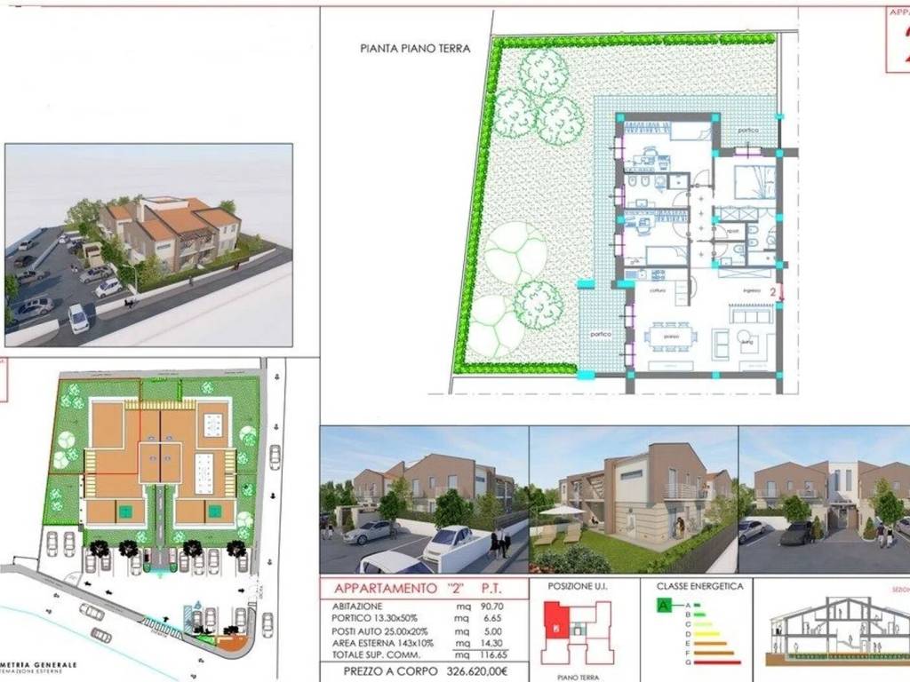 Villa a Castelnuovo magra in Via Di Mezzo S.N.C. - Foto 5