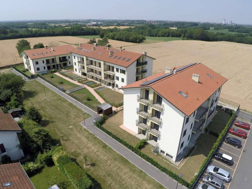 Appartamento a Ornago in via Cascina Rossino 27 - Foto 2