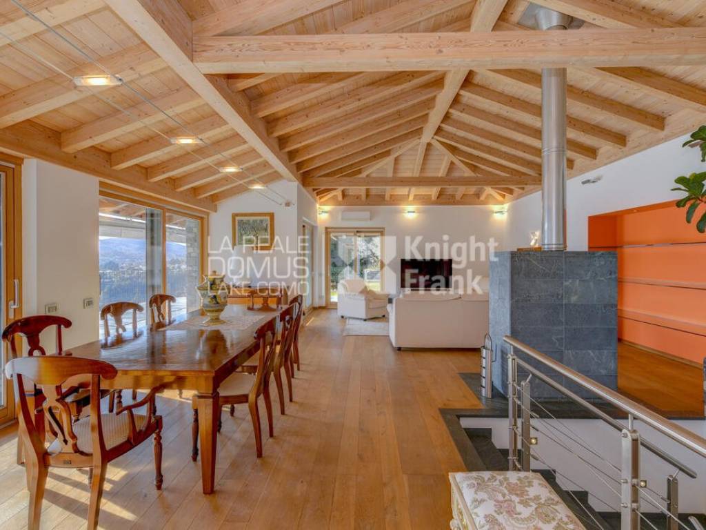 Villa a Cernobbio in Via per Moltrasio, 4 - Foto 3