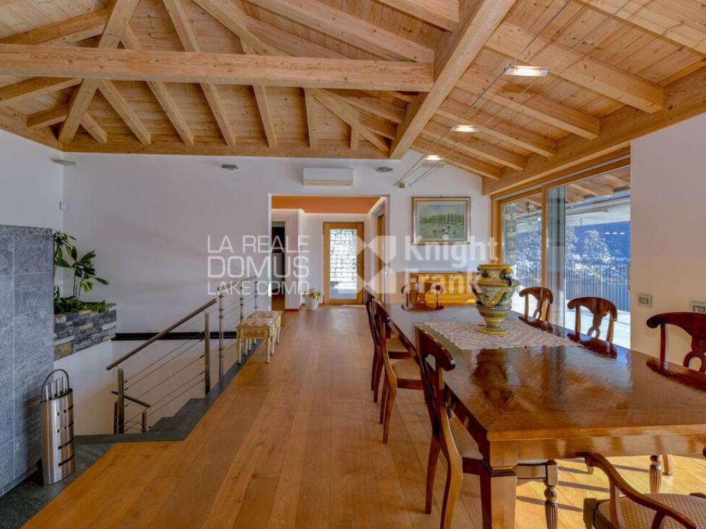 Villa a Cernobbio in Via per Moltrasio, 4 - Foto 4