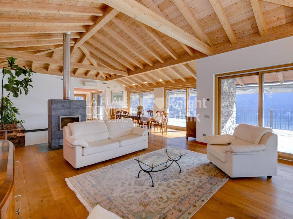 Villa a Cernobbio in Via per Moltrasio, 4 - Foto 5