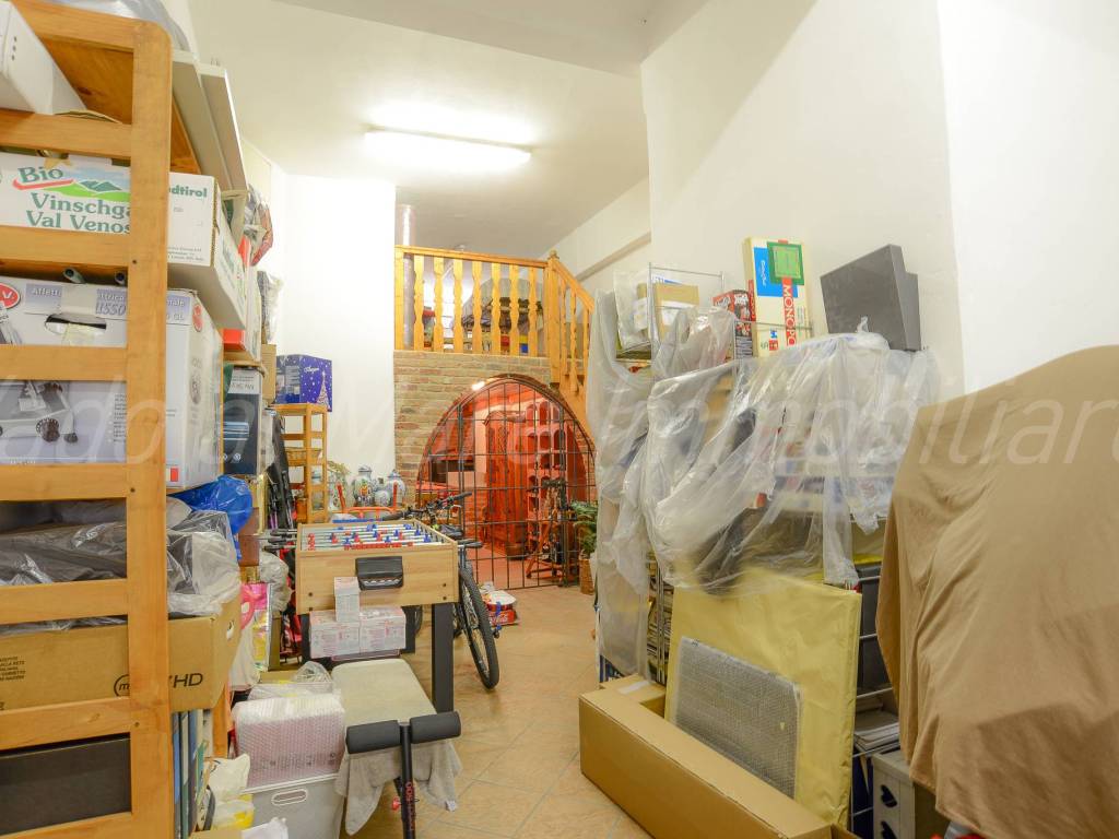 Box / garage a Savona in Via G. Bove, 14 - Foto 2