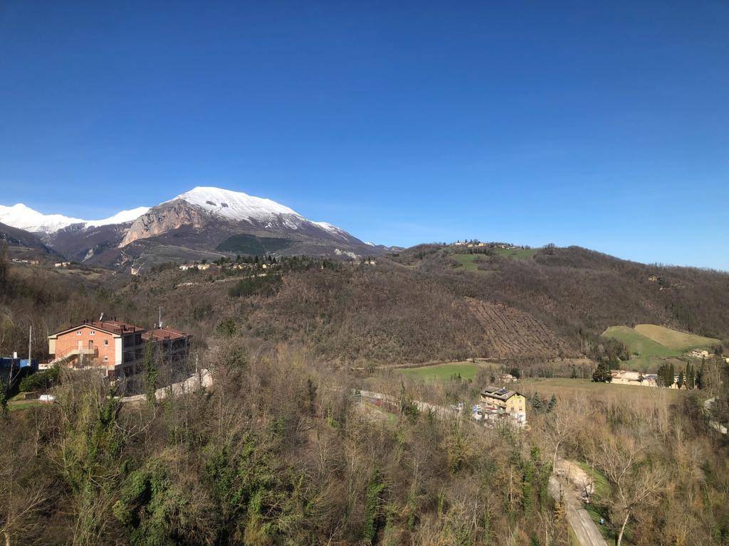 Appartamento a Montefortino in Via Raffaele Perticara, 57 - Foto 2