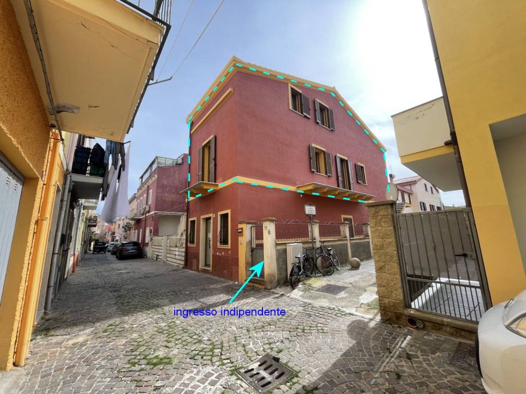 Appartamento a Carloforte in Via 24 Maggio, 27 - Foto 3