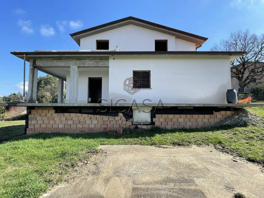 Casa indipendente a Monte santa maria tiberina - Foto 5
