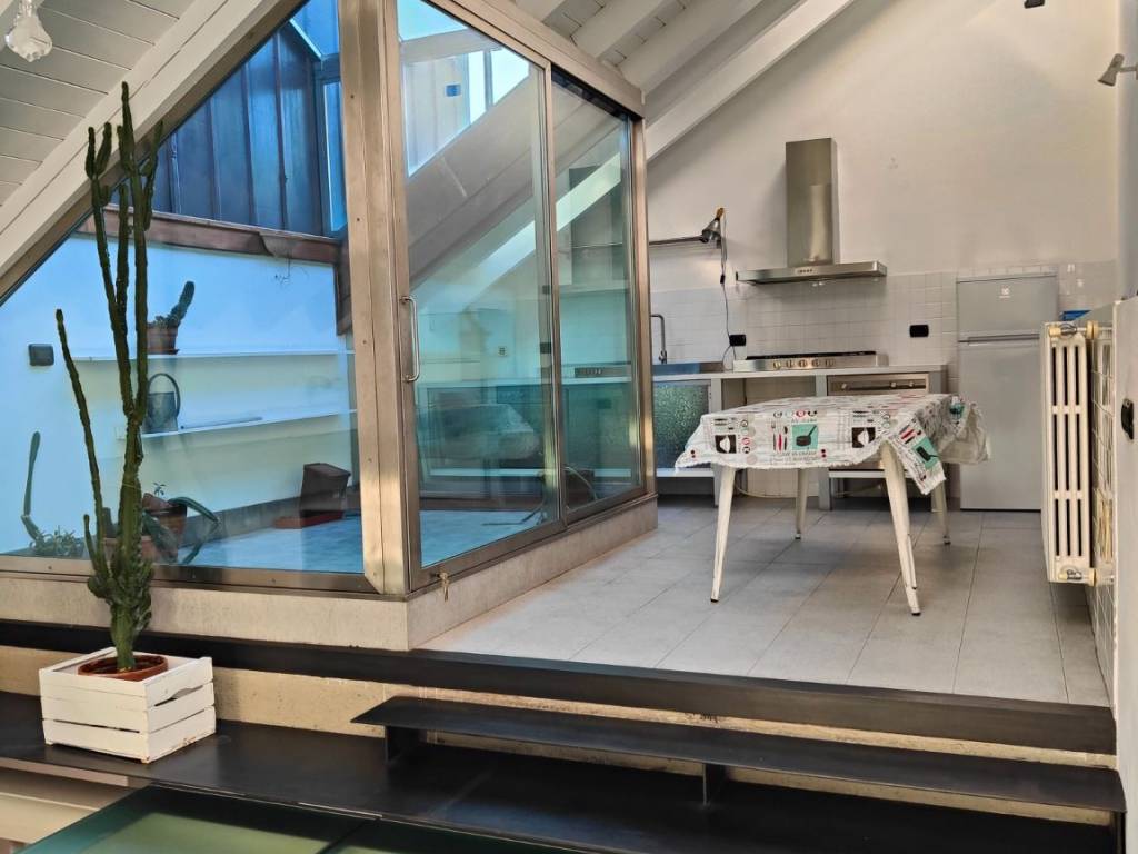 Loft / open space a Alessandria in Corso Felice Cavallotti, 34 - Foto 4