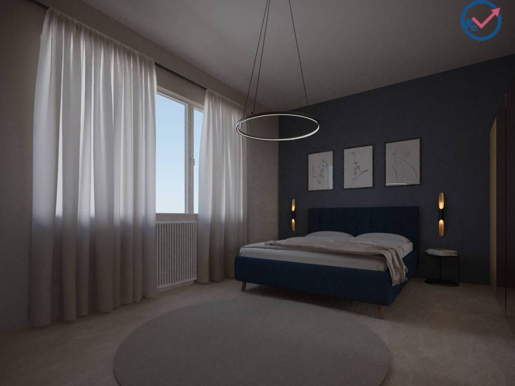 Appartamento a Monreale in Via Pezzingoli, 28 - Foto 4