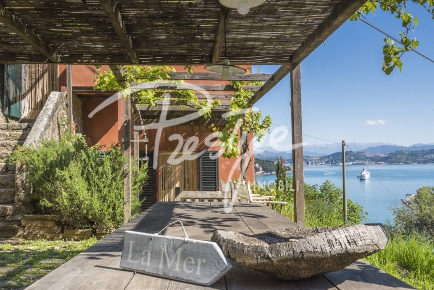 Villa a Portovenere in Via Camillo Benso di Cavour - Foto 4