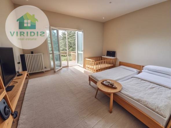 Villa a Cortona in Case Sparse Chianacce, 87 - Foto 2