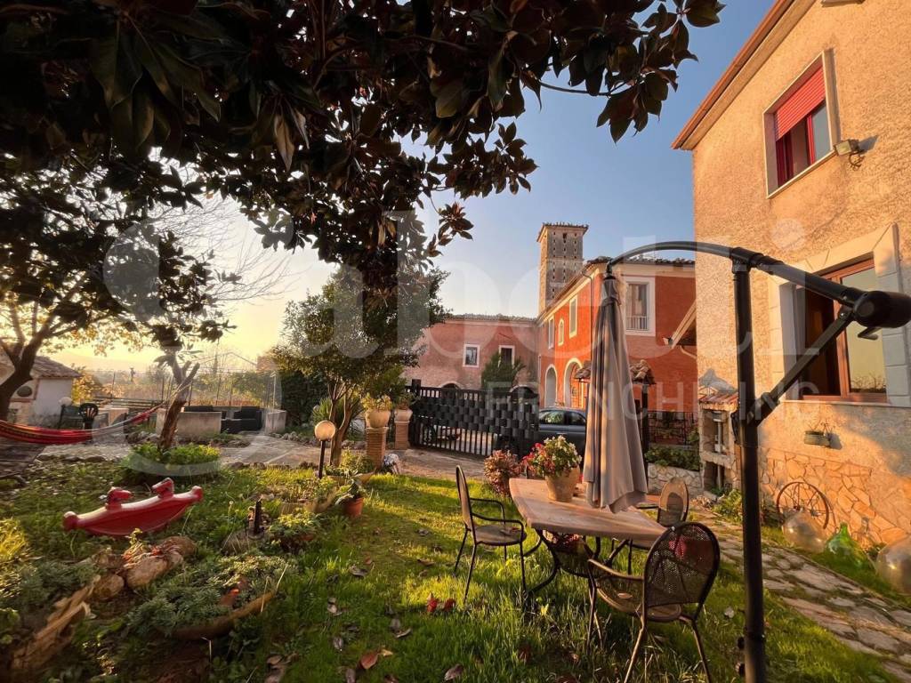 Casa indipendente a San potito sannitico in SP 277, snc - Foto 4