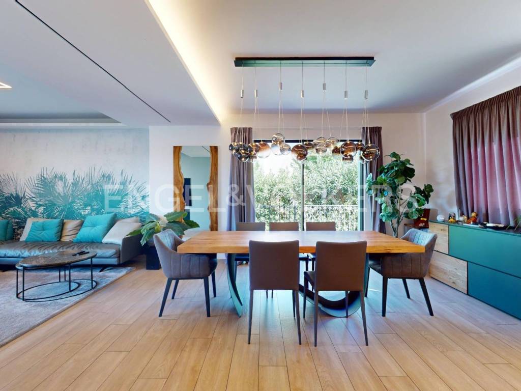 Villa a Riccione in Viale dei Pini, 40 - Foto 3