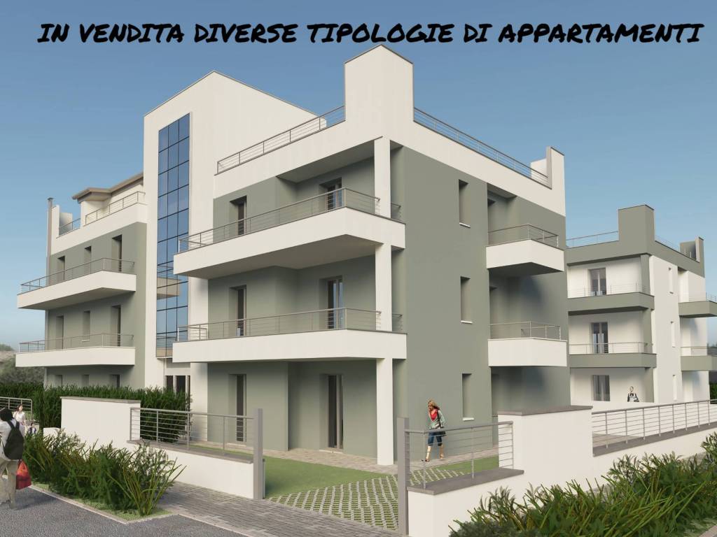 Appartamento a Pesaro in Via Lago Maggiore, 72 - Foto 2