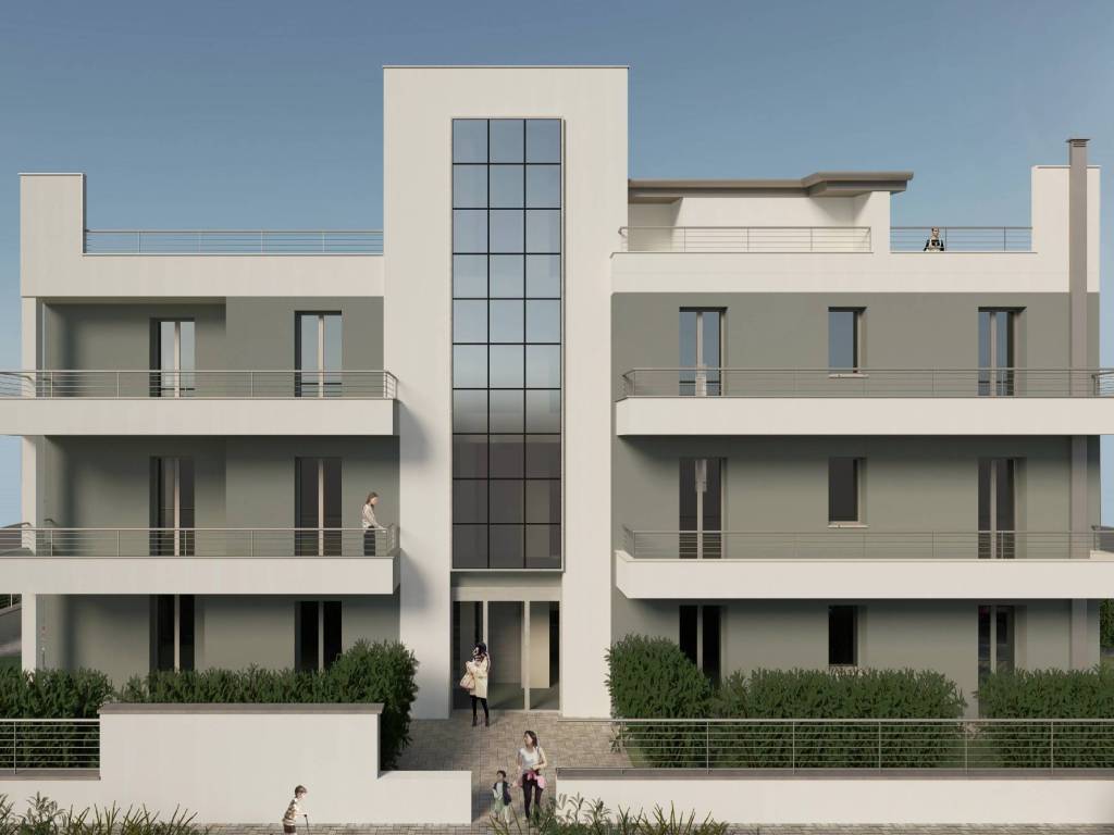 Appartamento a Pesaro in Via Lago Maggiore, 72 - Foto 5