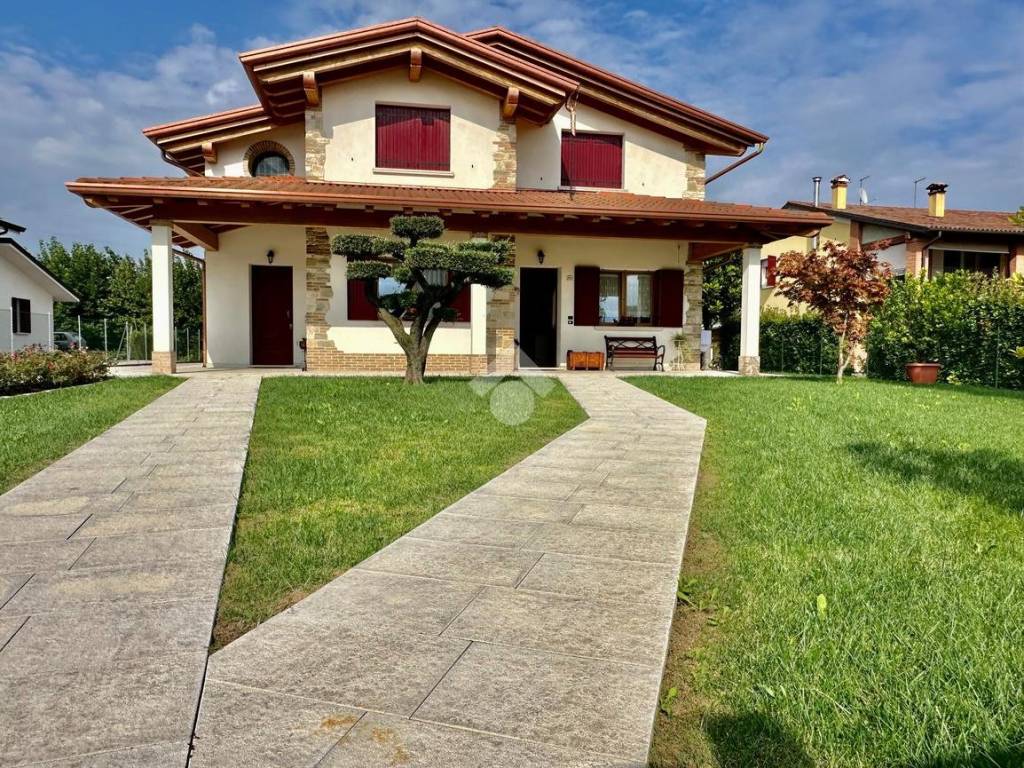 Villa a Saccolongo in Via Europa - Foto 2