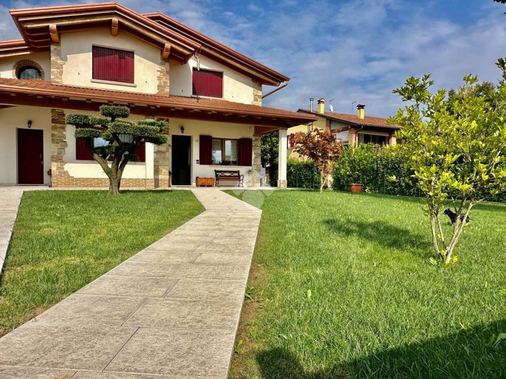 Villa a Saccolongo in Via Europa - Foto 4