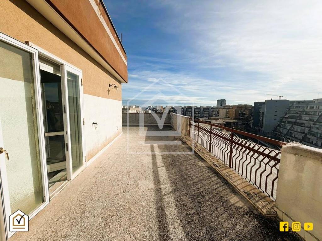 Attico / mansarda a Trani - Foto 2