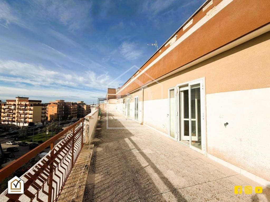 Attico / mansarda a Trani - Foto 3