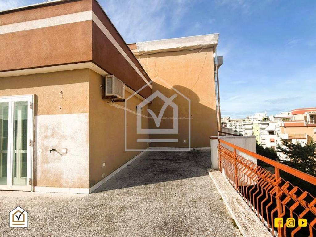 Attico / mansarda a Trani - Foto 4