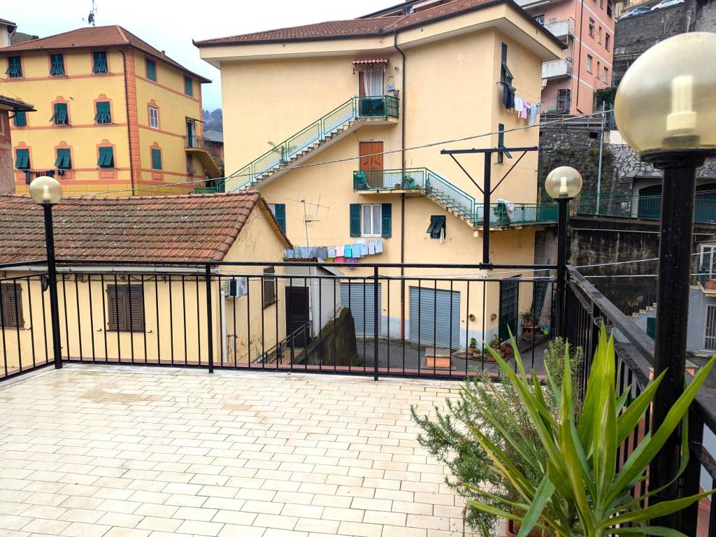 Attico / mansarda a Genova in Via Natale Gallino, 10 - Foto 2