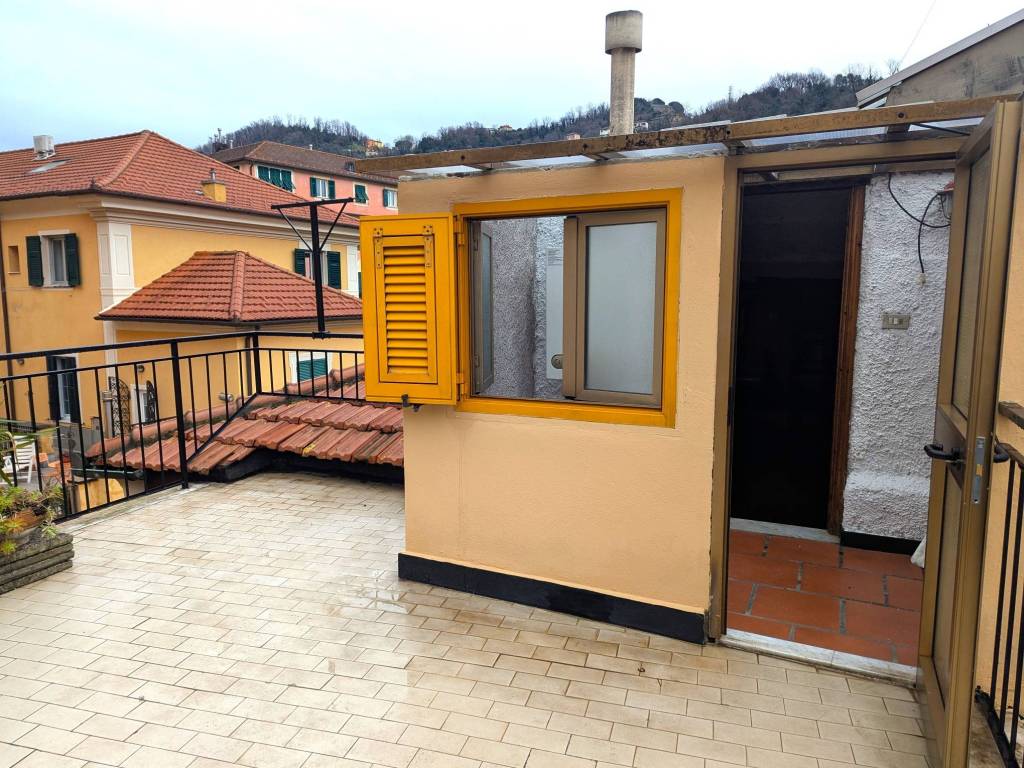 Attico / mansarda a Genova in Via Natale Gallino, 10 - Foto 4