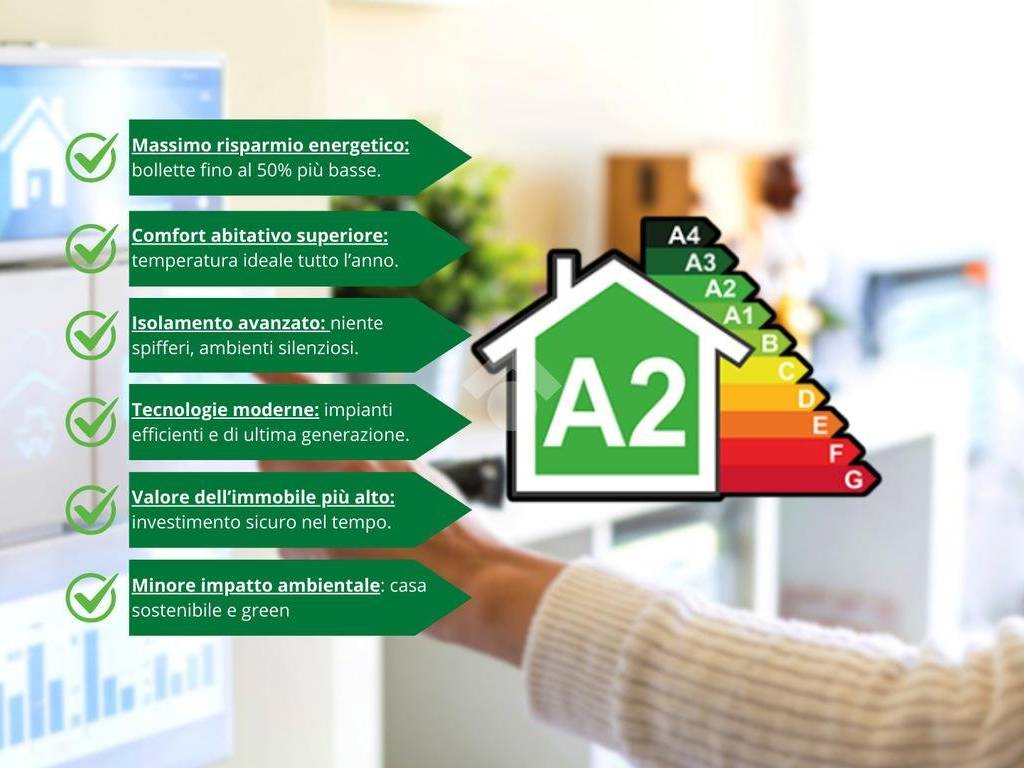 Appartamento a Verona in Via Clocego, 4 - Foto 2