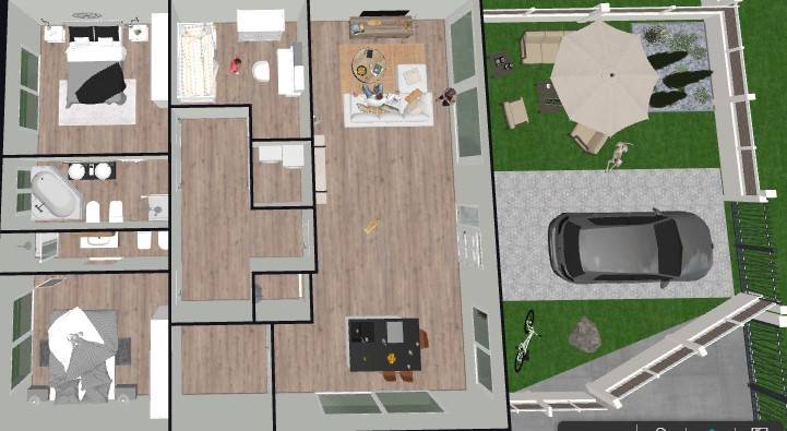 Appartamento a Monsummano terme in Via Ferdinando Magellano - Foto 5